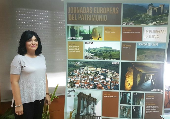 1 Nota Y 1 Foto JUNTA (Jornadas Patrimonio)