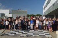 Huelva recibe a los auxiliares de conversación para apoyar la enseñanza bilingüe