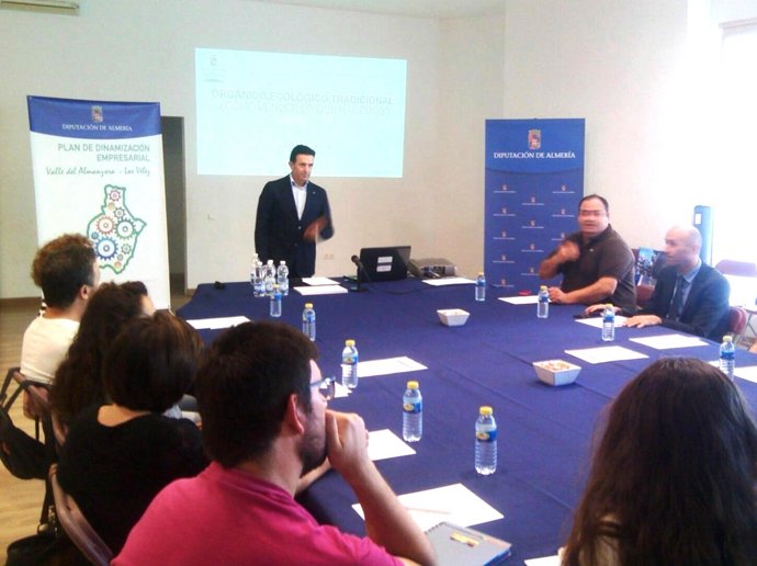 El Valle del Almanzora-Los Vélez ha acogido una jornada de creación de marca.