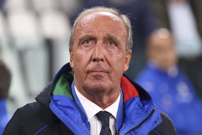  El Seleccionador Italiano, Giampiero Ventura