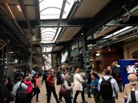 El tren que se estrelló en Nueva Jersey conducía al doble de velocidad de lo permitido