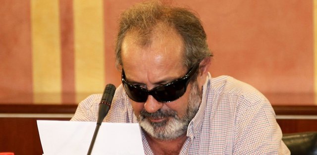 Juan Lanzas declara en la comisión de los ERE