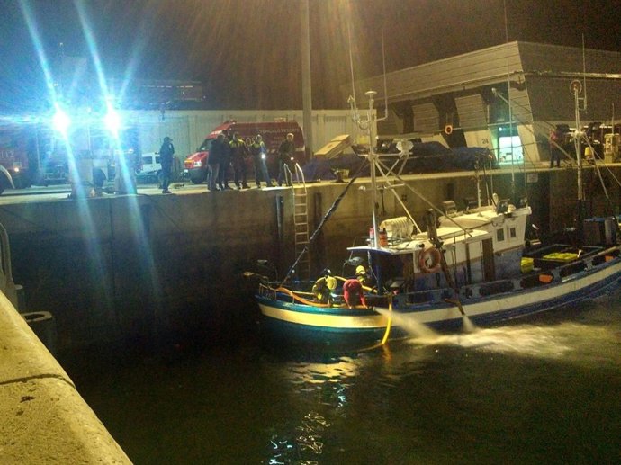 NP Achique Barco Laredo