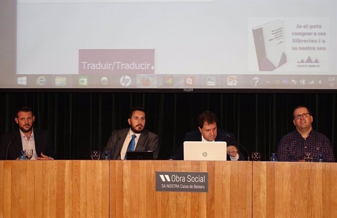 El traductor automático castellano-mallorquín de Sa Fundación Jaume III