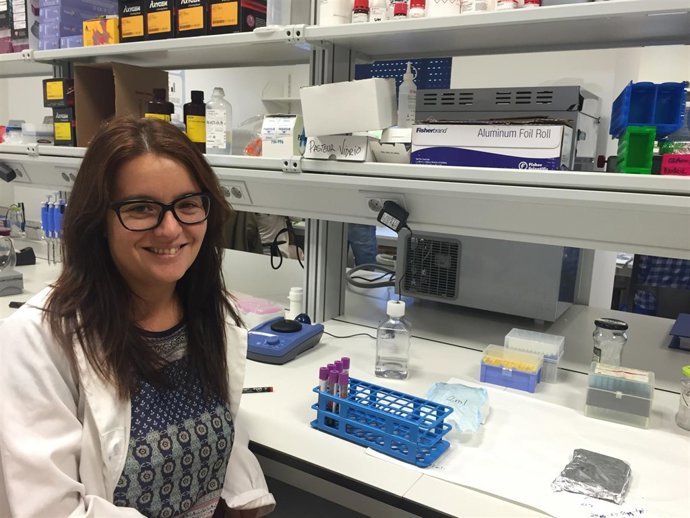 La investigadora del Idis Clotilde Costa