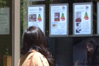 La compraventa de viviendas en Andalucía crece un 18,4% en agosto