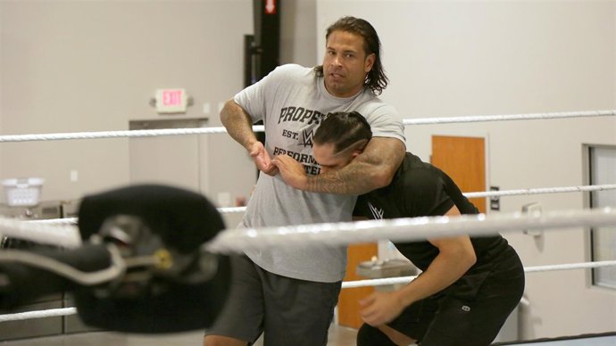 Tim Wiese se pasa a la lucha libre