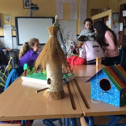 FUNDACIÓN DESCUBRE. Más De 250 Personas Diseñan Una Guía ‘On Line’ De Las Aves D