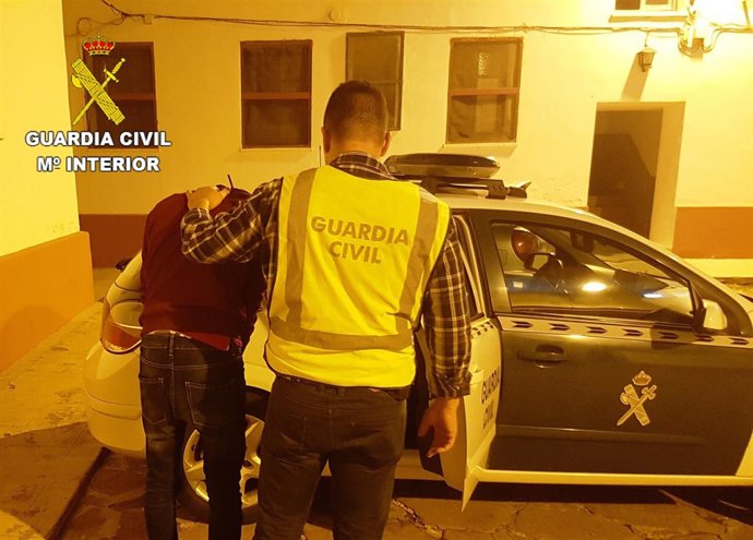 DETENIDO POR ASALTAR A ANCIANAS