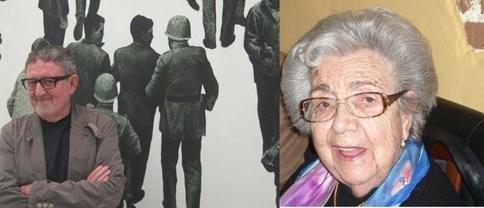 Juan Genovés/Alejandra Soler