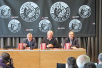 Llamazares, Baltasar Garzón y Baldoví reclaman mañana un gobierno de PSOE, Podemos y C's