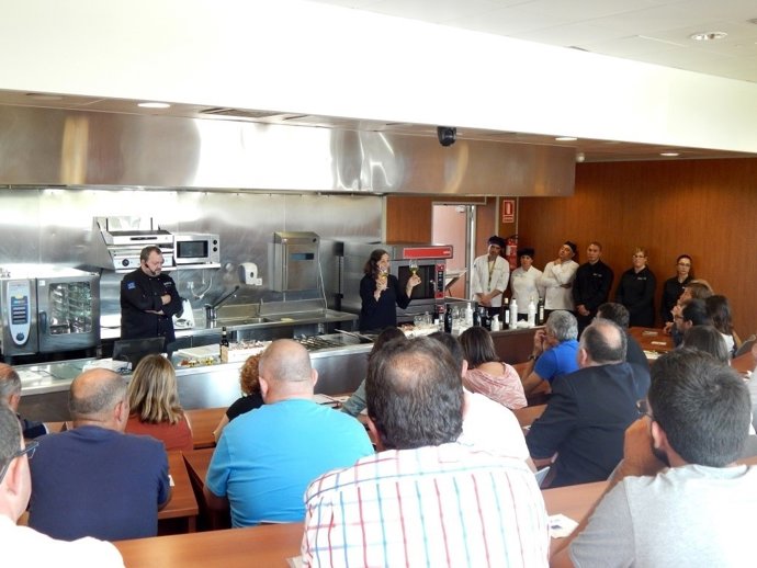 JORNADA SOBRE EL ACEITE DE OLIVA