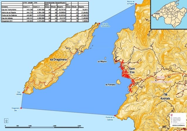 Reserva Marina del Freu de sa Dragonera