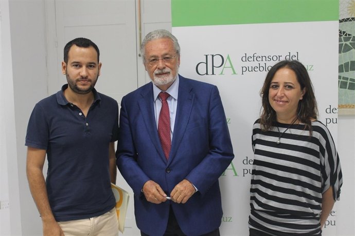 Reunión de Rojas y Honorato con Maeztu.