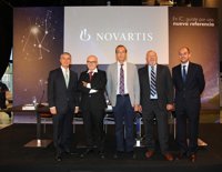 'Entresto' (Novartis) reduce los ingresos hospitalarios por insuficiencia cardiaca