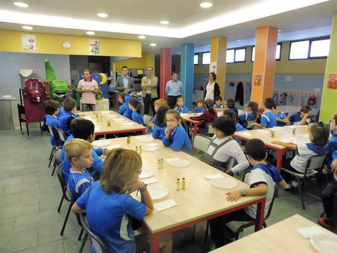 Desayunos saludables en Jesuitas de Logroño