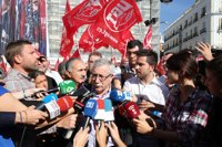 UGT: "No hay abstención técnica, hay gobierno o no. Lo demás es hablar por no callar"