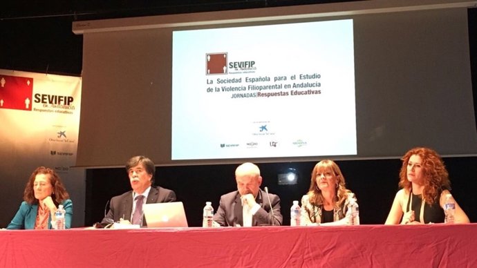Jornadas sobre el Estudio de la Violencia Filioparental en Andalucía