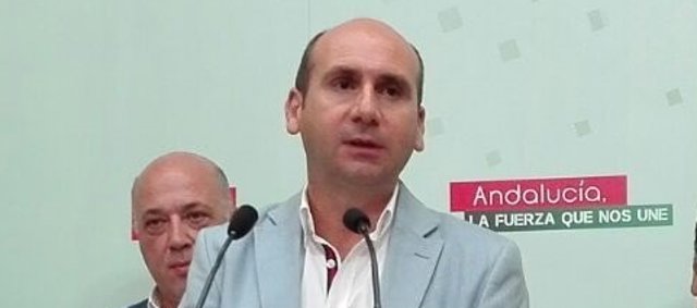 Conejo interviene, con el respaldo de Ruiz y los alcaldes socialistas