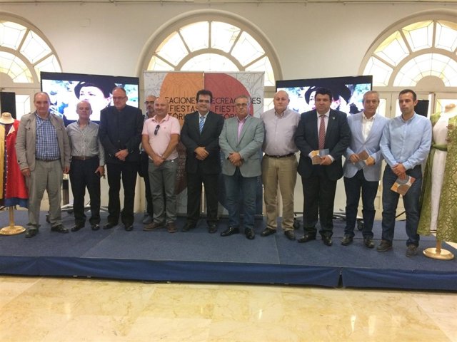 Los municipios incluidos en el programa histórico han arropado al diputado.