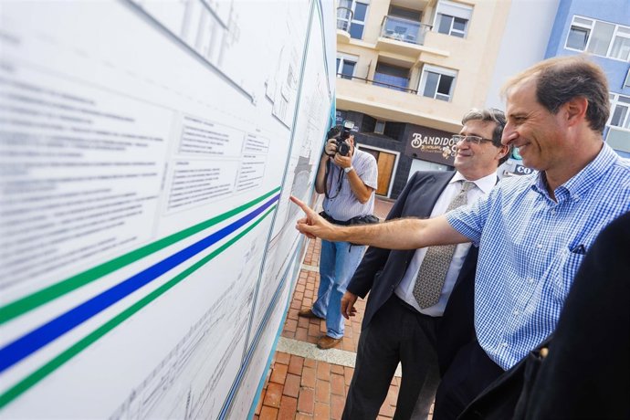 El proyecto duarará 16 meses con una inversión superior a  3,1 millones 