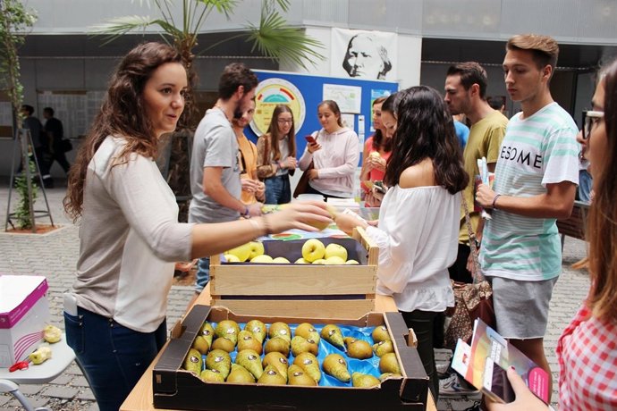 Campaña Universidades Saludables (Con Fotos)