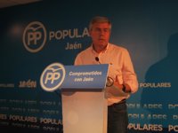 El PP traducirá a PNL "los incumplimientos de Susana Díaz con la provincia de Jaén"