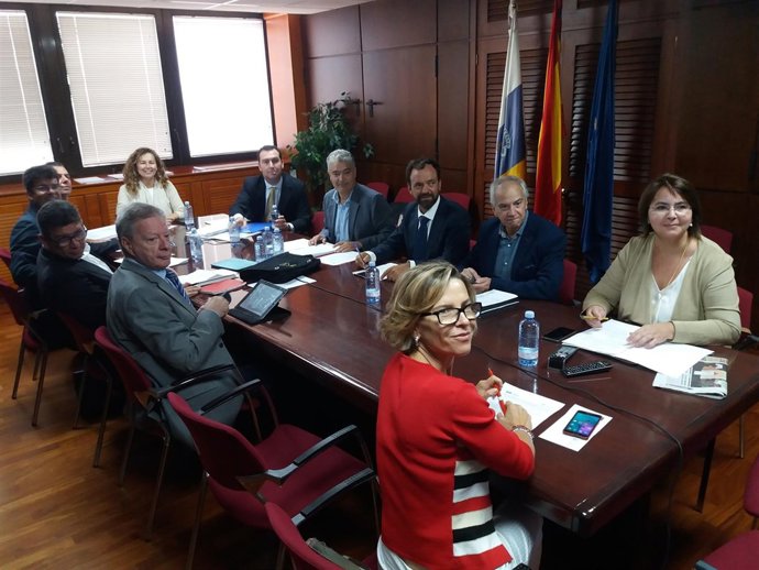 Puertos Canarios Aprueba La Inversión Que Recibirán Los Puertos De Las Palmas Ha