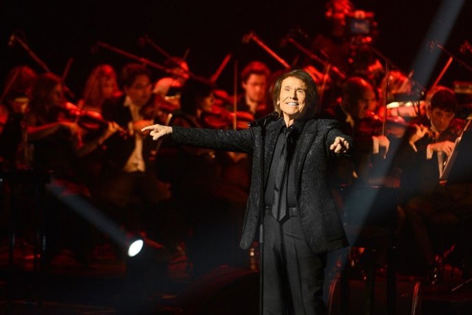 Raphael en concierto 