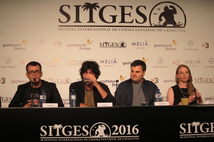 À.Sala, M.A.Vivas, A.Guerra y R.Nichols