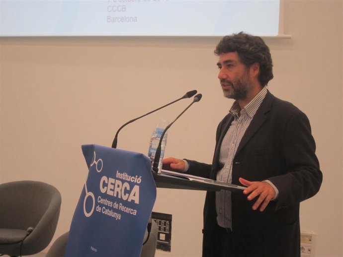 El director de iCERCA Lluís Rovira