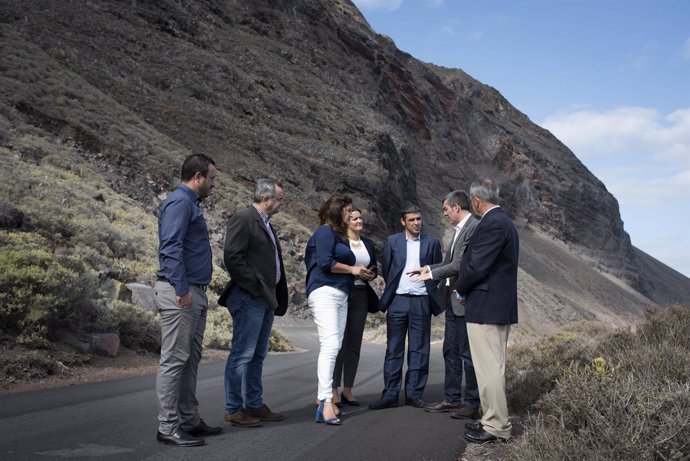 Visita a El Hierro