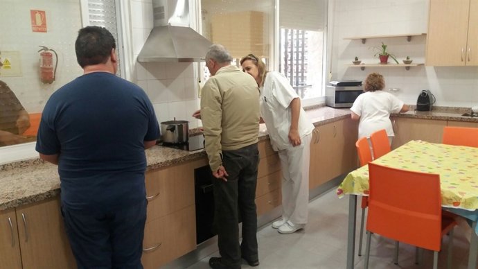 Nueva cocina en El Tomillar