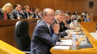 La coalición con CHA "ha sido provechosa" para Aragón, considera Lambán