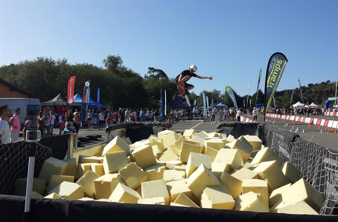 OBSSESION A2 CABARCENO. 