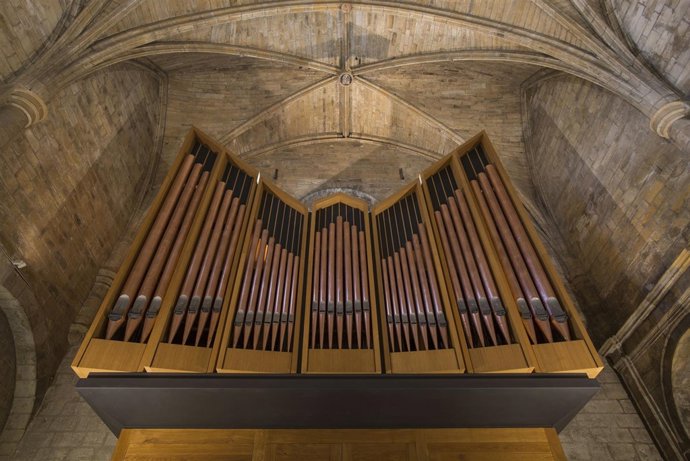 Órgano de Leyre