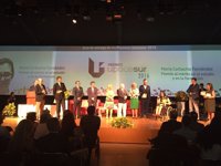 Fiscal participa en Jerez en la entrega de premios de la Fundación Upacesur