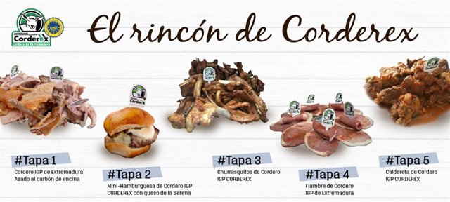 Concurso de Tapas de 'El Rincón Corderex'