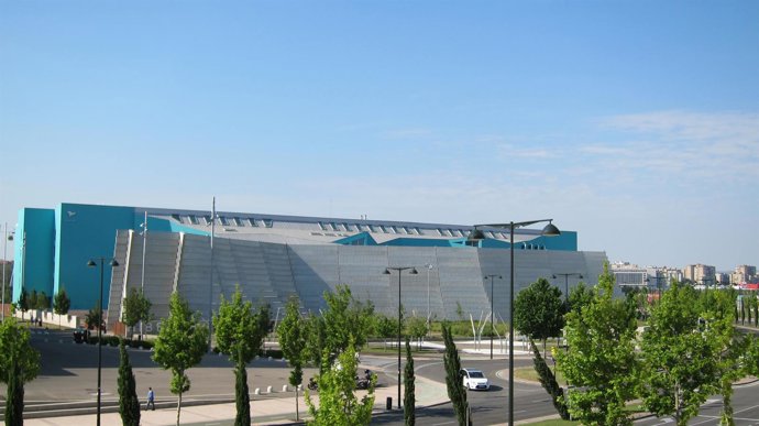 Hotel Hiberus Zaragoza