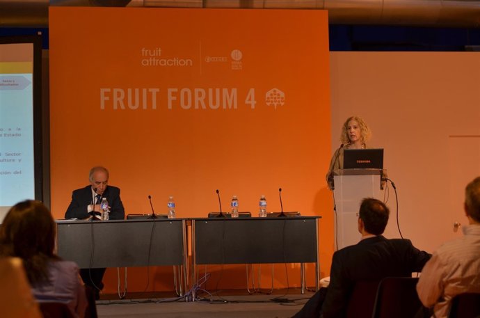Fuit Forum, Fruit Attraction 2016