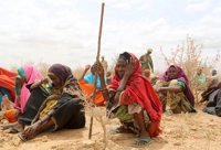 Más de cinco millones de somalíes sufren inseguridad alimentaria a causa de la violencia y las sequías