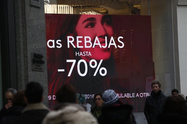 Compra, compras, comprar, precios, IPC, consumo, rebaja del 70%, rebajas