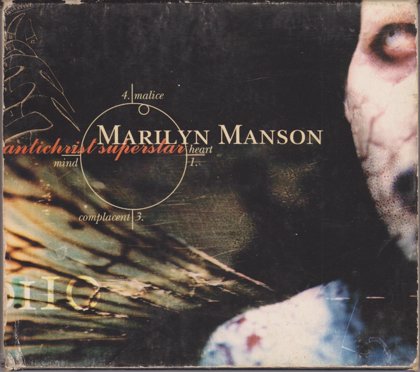 Antichrist Superstar: el disco con el que Marilyn Manson se convirtió en la  amenaza