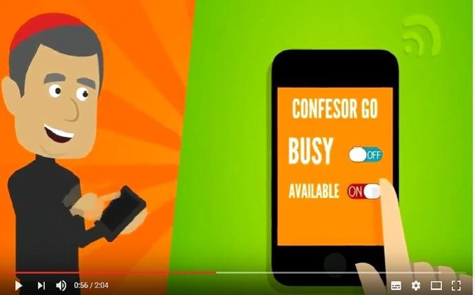 Aplicación Confesor GO