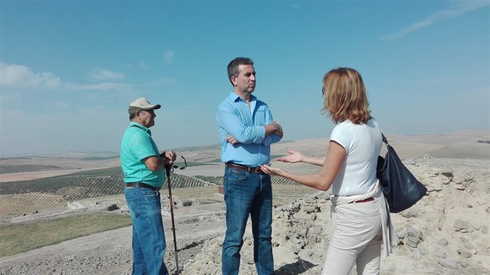 NOTA Y FOTOS Visita A Ategua