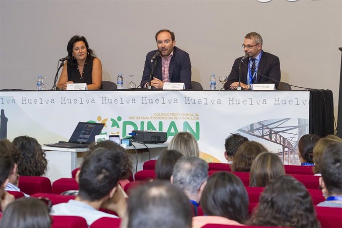 Jornadas de dietistas en Huelva