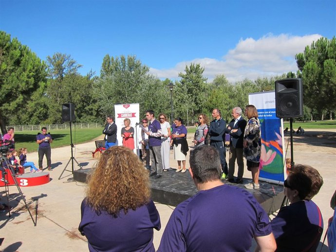 Jornada pro salud mental