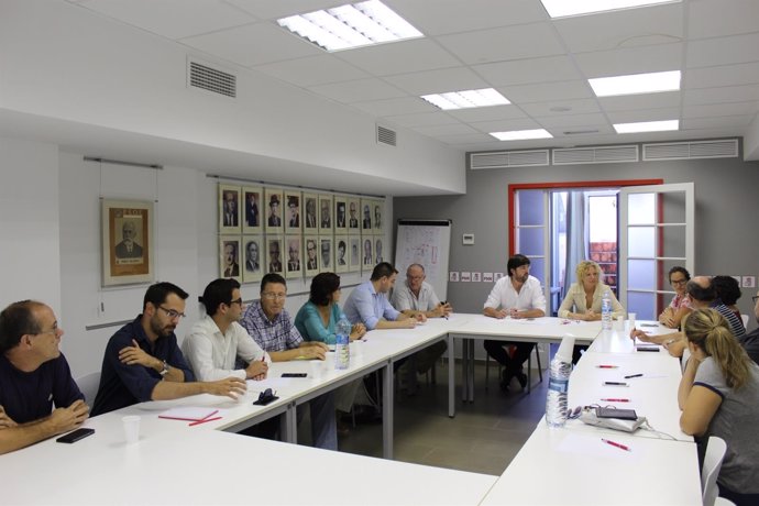 Ejecutiva insular del PSOE de Menorca