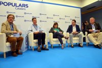 Moreno valora la "apuesta clara" de Rajoy por el Corredor Mediterráneo