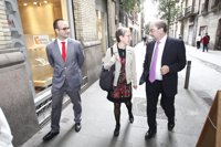 El PSOE tiene "legitimidad" para exigir a Podemos que cumpla lo pactado en Aragón